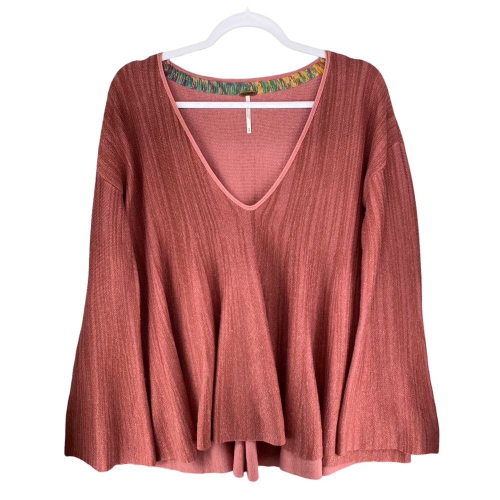 Free People Sundae Pull-Over Sweater